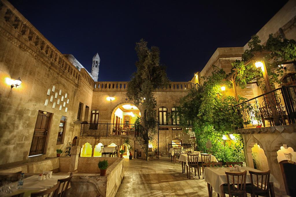 Elci Konagi Butik Hotel Sanlıurfa Zewnętrze zdjęcie