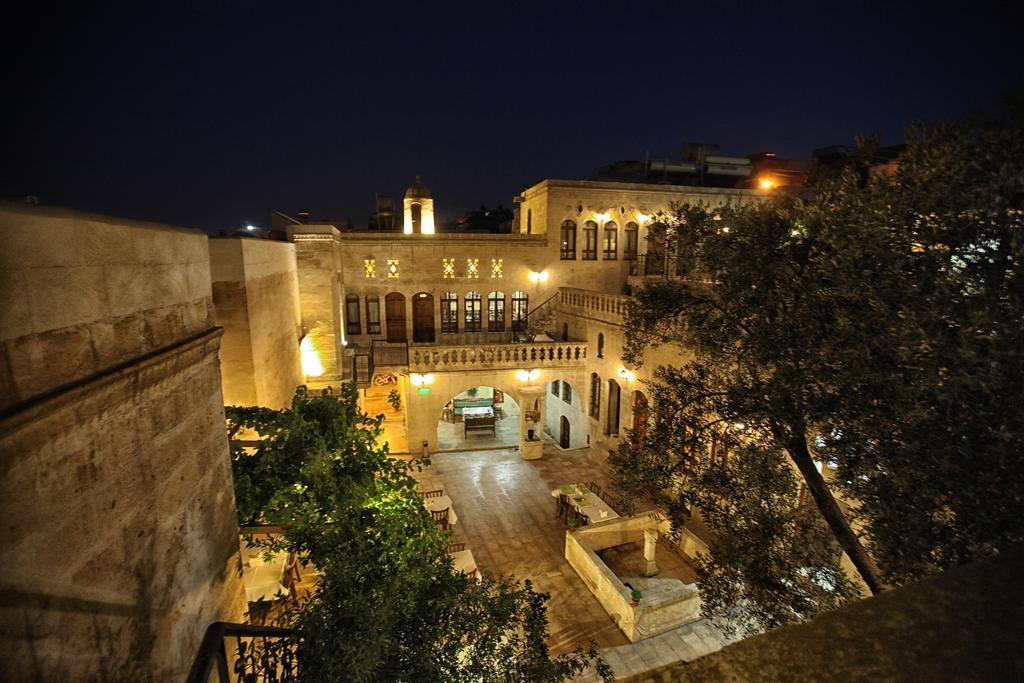 Elci Konagi Butik Hotel Sanlıurfa Zewnętrze zdjęcie