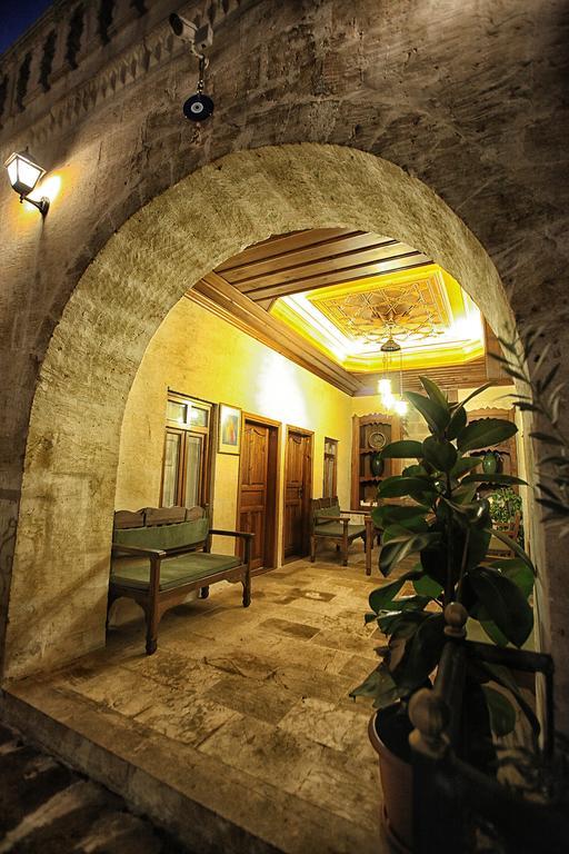 Elci Konagi Butik Hotel Sanlıurfa Zewnętrze zdjęcie
