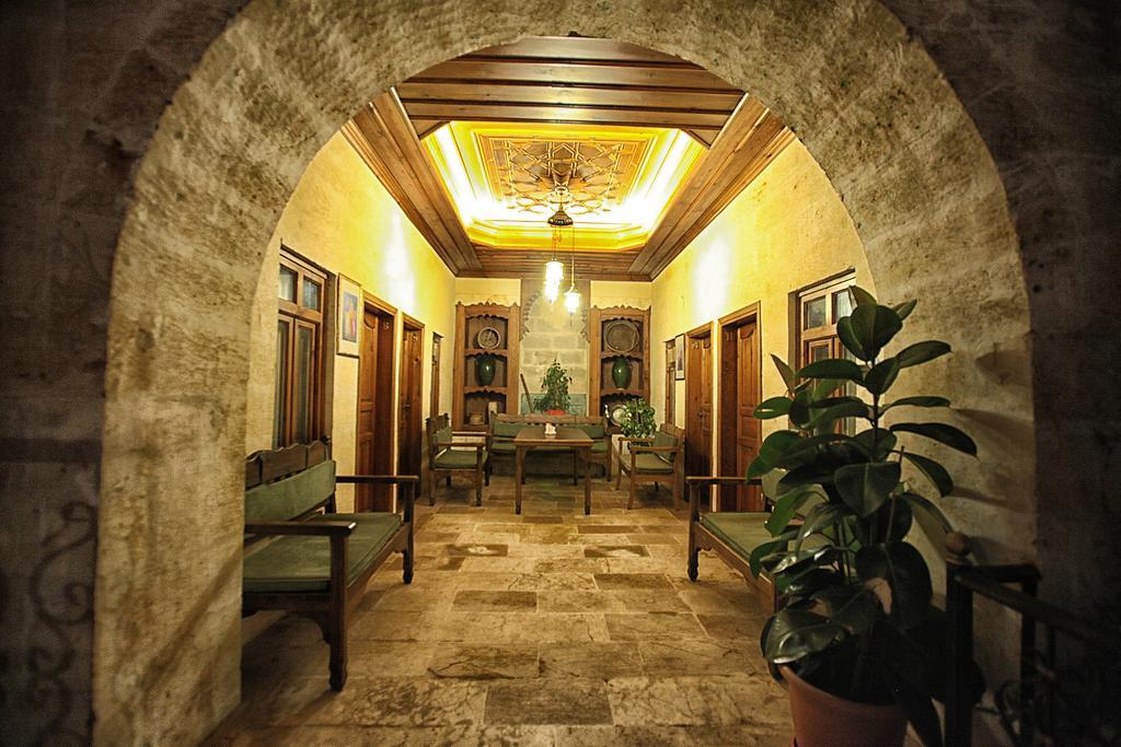 Elci Konagi Butik Hotel Sanlıurfa Zewnętrze zdjęcie