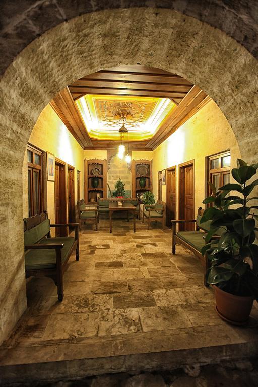 Elci Konagi Butik Hotel Sanlıurfa Zewnętrze zdjęcie