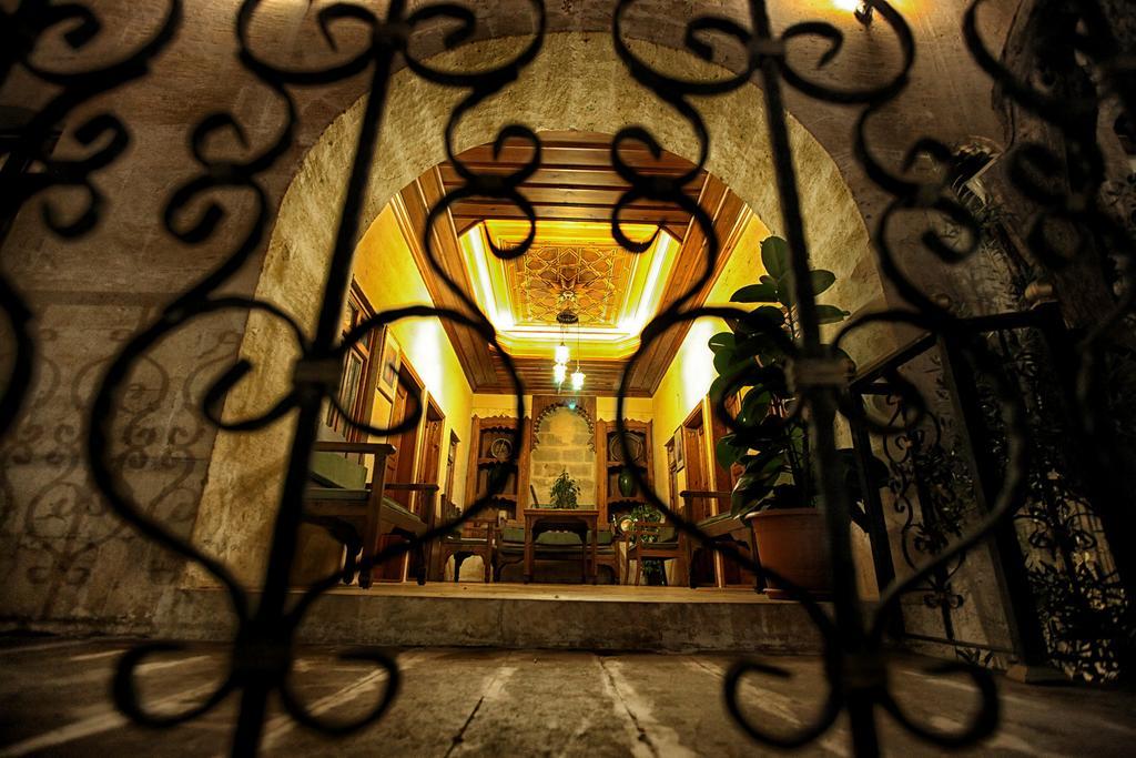 Elci Konagi Butik Hotel Sanlıurfa Zewnętrze zdjęcie