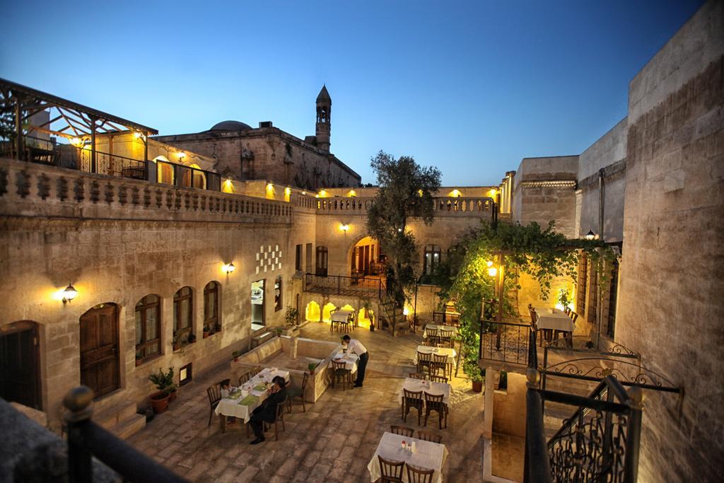 Elci Konagi Butik Hotel Sanlıurfa Zewnętrze zdjęcie