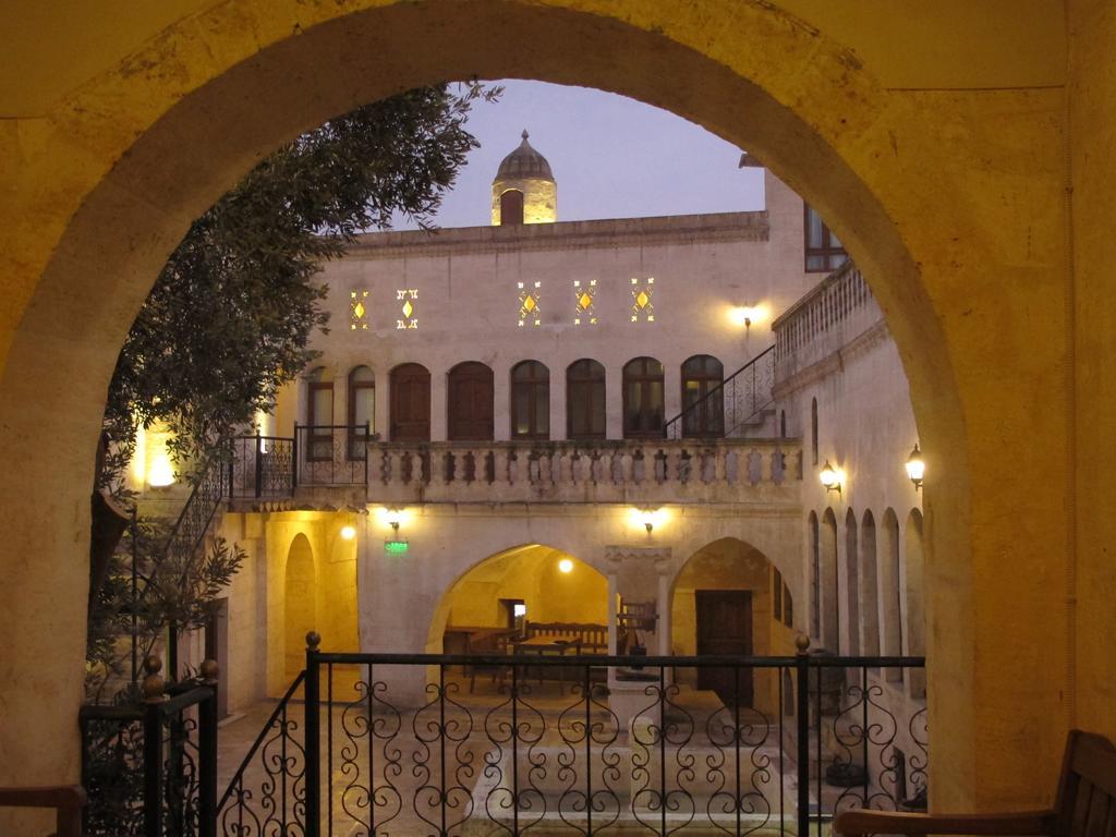 Elci Konagi Butik Hotel Sanlıurfa Zewnętrze zdjęcie