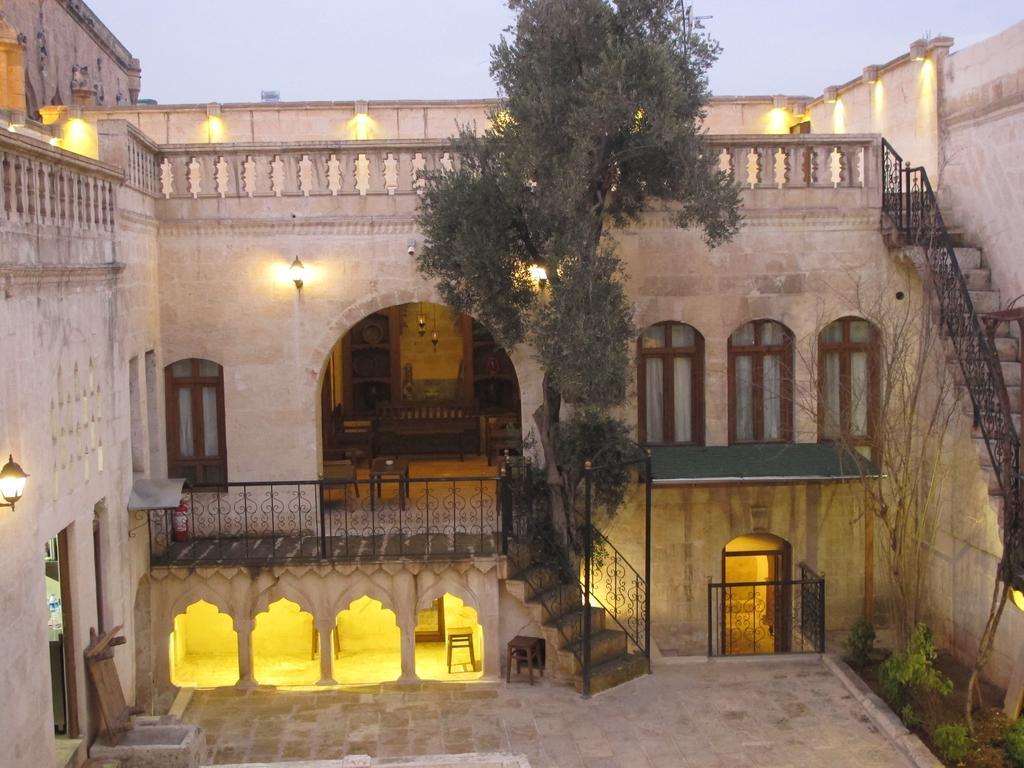 Elci Konagi Butik Hotel Sanlıurfa Zewnętrze zdjęcie