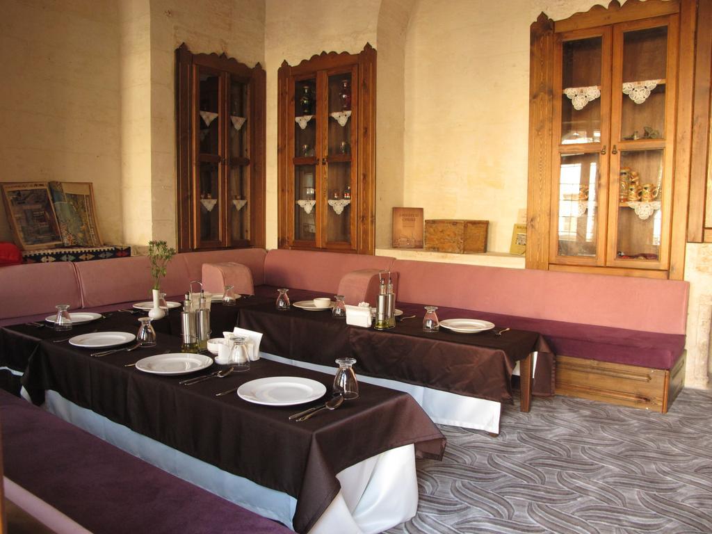Elci Konagi Butik Hotel Sanlıurfa Zewnętrze zdjęcie