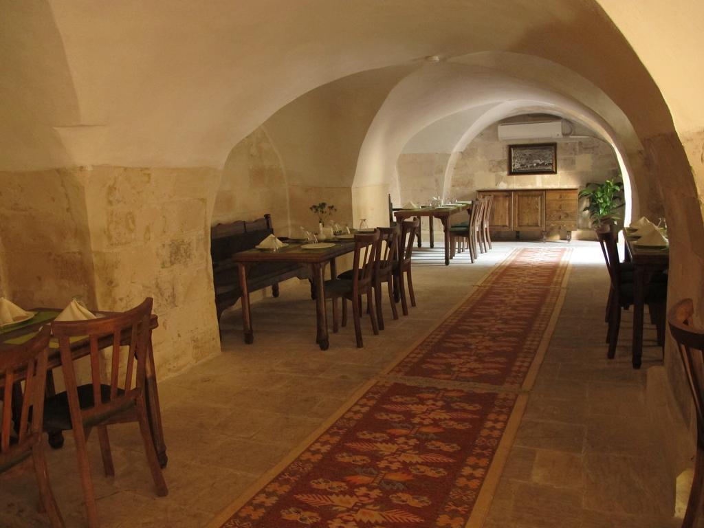 Elci Konagi Butik Hotel Sanlıurfa Zewnętrze zdjęcie