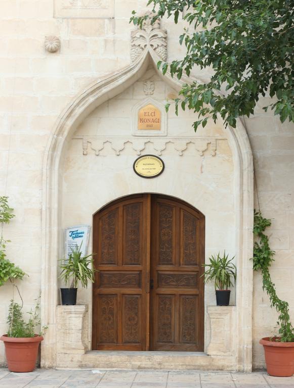 Elci Konagi Butik Hotel Sanlıurfa Zewnętrze zdjęcie