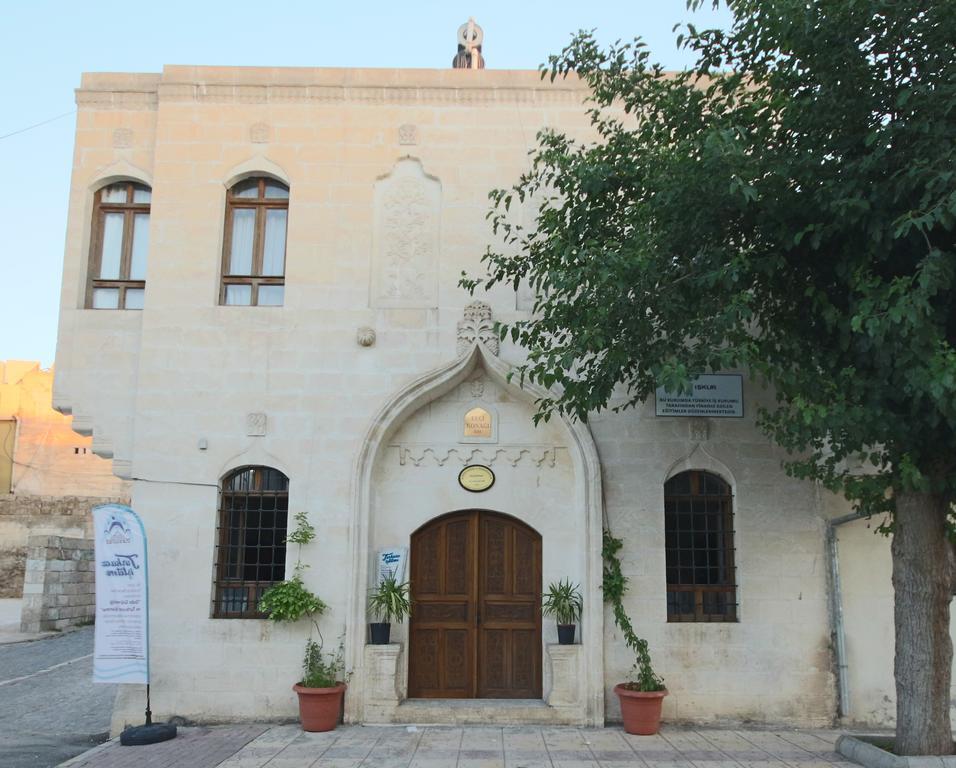 Elci Konagi Butik Hotel Sanlıurfa Zewnętrze zdjęcie