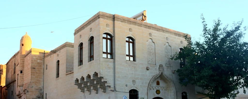 Elci Konagi Butik Hotel Sanlıurfa Zewnętrze zdjęcie