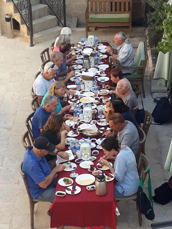 Elci Konagi Butik Hotel Sanlıurfa Zewnętrze zdjęcie