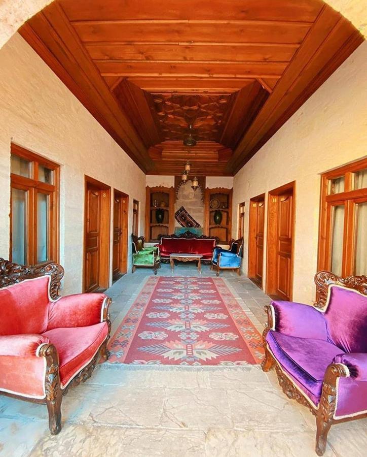 Elci Konagi Butik Hotel Sanlıurfa Zewnętrze zdjęcie