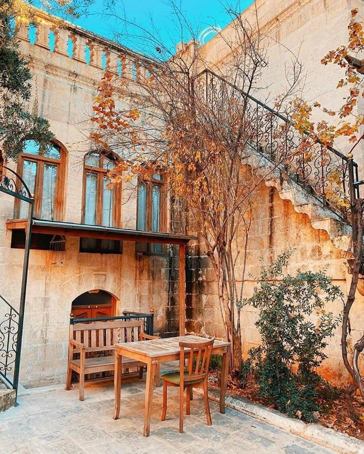 Elci Konagi Butik Hotel Sanlıurfa Zewnętrze zdjęcie