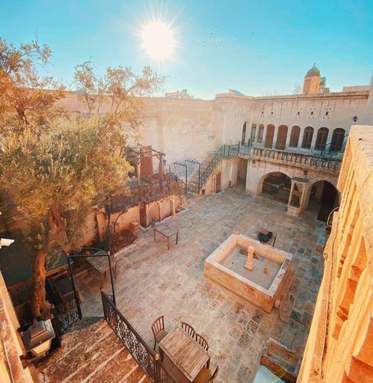 Elci Konagi Butik Hotel Sanlıurfa Zewnętrze zdjęcie