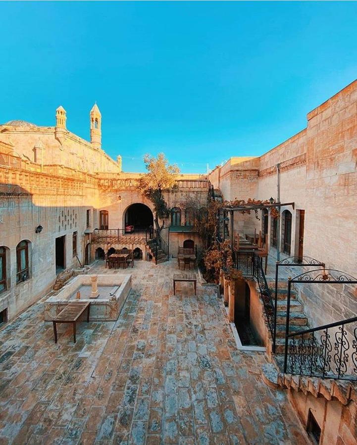 Elci Konagi Butik Hotel Sanlıurfa Zewnętrze zdjęcie